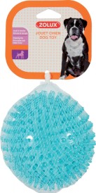 ZOLUX TPR POP Piłka z kolcami Turkusowa 13cm - Zdjęcie główne