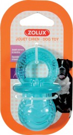 ZOLUX TPR POP Smoczek Turkusowy 7,5cm - Zdjęcie nr 2