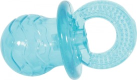 ZOLUX TPR POP Smoczek Turkusowy 7,5cm - Zdjęcie główne