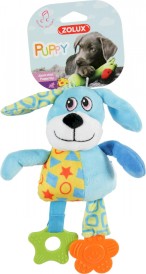 ZOLUX Zabawka pluszowa PUPPY Piesek niebieski - Zdjęcie nr 2