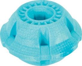ZOLUX TPR MOOS Piłka pływająca Niebieska 8cm - Zdjęcie nr 2