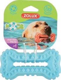 ZOLUX TPR MOOS Kość pływająca Niebieska 13cm - Zdjęcie nr 3