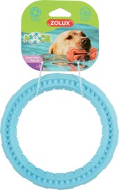 ZOLUX TPR MOOS Koło pływające Niebieskie 17cm - Zdjęcie nr 3