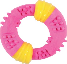 ZOLUX TPR SUNSET Ringo Różowe 15cm - Zdjęcie główne