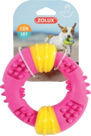 ZOLUX TPR SUNSET Ringo Różowe 15cm - Zdjęcie nr 2