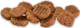 BRIT JERKY Snack PUPPY TURKEY Meaty Coins Indyk Dynia 80g - Zdjęcie nr 3