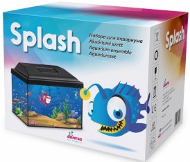 DIVERSA StartUp 30 LED Expert 3W Zestaw Akwarystyczny 12l*TYLKO-ODBIÓR-OSOBISTY* - Zdjęcie nr 4