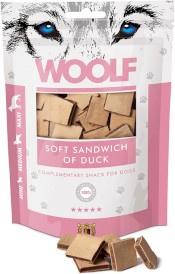 WOOLF Soft Sandwich of Duck Kanapki z Kaczką 100g