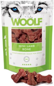 WOOLF Mini Lamb Bone Kostki z Jagnięciny 100g - Zdjęcie główne