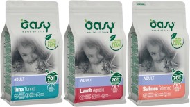 OASY Cat ADULT Tuna Tuńczyk 300g - Zdjęcie nr 2