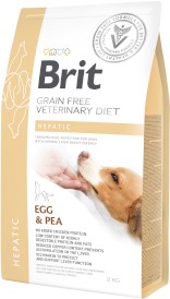 BRIT GF Veterinary Diet HEPATIC Dog 2kg