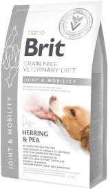 BRIT GF Veterinary Diet JOINT / MOBILITY Dog 2kg