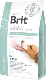 BRIT GF Veterinary Diet STRUVITE Dog 2kg - Zdjęcie główne