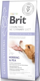 BRIT GF Veterinary Diet GASTROINTESTINAL Dog 12kg