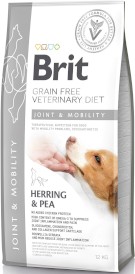 BRIT GF Veterinary Diet JOINT / MOBILITY Dog 12kg