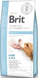 BRIT GF Veterinary Diet OBESITY Dog 12kg