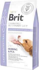 BRIT GF Veterinary Diet GASTROINTESTINAL Dog 2kg - Zdjęcie główne