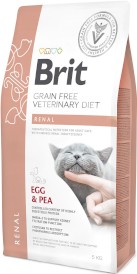 BRIT GF Veterinary Diet RENAL Cat 5kg - Zdjęcie główne
