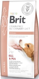BRIT GF Veterinary Diet RENAL Dog 12kg - Zdjęcie główne