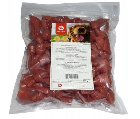 MACED Węzełki MINI z Piersi Kaczki 500g - Zdjęcie nr 3
