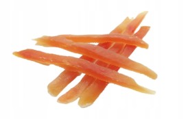 MACED Strips z Piersi Kurczaka Przysmak małego psa 60g - Zdjęcie nr 3