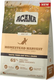 ACANA Adult Cat Homestead Harvest 1,8kg - Zdjęcie główne