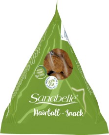 BOSCH Sanabelle Hairball Snack przysmaki odkłaczające 20g