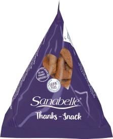 BOSCH Sanabelle Thanks Snack przysmaki na wzrok 20g - Zdjęcie główne