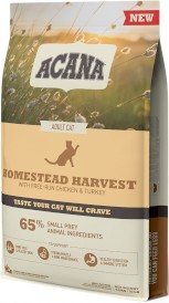 ACANA Adult Cat Homestead Harvest 4,5kg - Zdjęcie główne