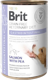 BRIT GF Veterinary Diet GASTROINTESTINAL Dog 400g - Zdjęcie główne