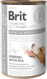 BRIT GF Veterinary Diet JOINT / MOBILITY Dog 400g - Zdjęcie główne