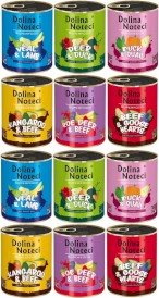 DOLINA NOTECI SUPERFOOD MIX SMAKÓW 30x800g - Zdjęcie główne