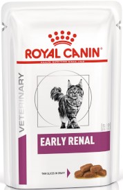 ROYAL CANIN VET EARLY RENAL Cat Feline 85g - Zdjęcie główne