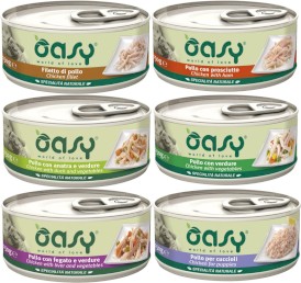 OASY Dog Specialita Naturale Puppy Chicken Kurczak 150g - Zdjęcie nr 2