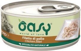 OASY Dog Specialita Naturale Kurczak Chicken Fillet 150g - Zdjęcie główne
