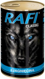 DOLINA NOTECI RAFI Classic Jagnięcina 1240g - Zdjęcie główne