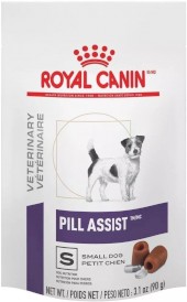ROYAL CANIN VET PILL ASSIST Small Dog 90g