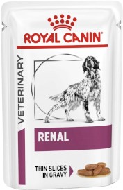 ROYAL CANIN VET RENAL Canine 100g saszetka - Zdjęcie główne