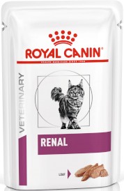 ROYAL CANIN VET RENAL in Loaf Feline Pasztet 85g - Zdjęcie główne