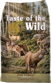 TASTE OF THE WILD Canine Pine Forest 5,6kg - Zdjęcie nr 2