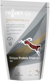 TROVET UDT Unique Protein Duck Treats Kaczka 125g - Zdjęcie główne