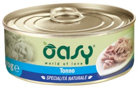 OASY Cat Specialita Naturale Tuna Tuńczyk 70g - Zdjęcie nr 2