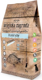 WIEJSKA ZAGRODA Ryby Morskie bez zbóż M 9kg - Zdjęcie główne