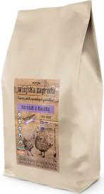 WIEJSKA ZAGRODA Kurczak z Kaczką bez zbóż dla kotów 10kg - Zdjęcie nr 2