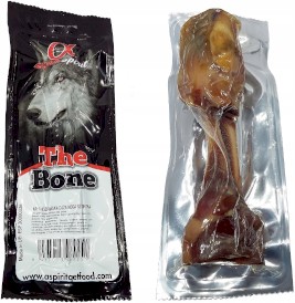 ALPHA SPIRIT The Bone Nr 1 Hiszpańska Duża Noga Szynkowa - Zdjęcie główne