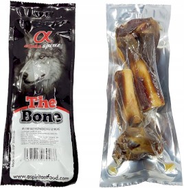 ALPHA SPIRIT The Bone Nr 4 Dwie Małe Nogi Szynkowe - Zdjęcie główne