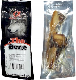 ALPHA SPIRIT The Bone Nr 6 Noga Szynkowa z Mięsem - Zdjęcie główne