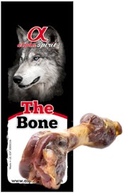 ALPHA SPIRIT The Bone Nr 8 Kości strzałkowe z szynki - Zdjęcie główne