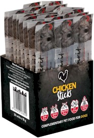 ALPHA SPIRIT Chicken Sticks Dog Kurczak Paluszki 30x10g