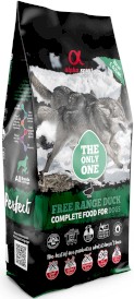 ALPHA SPIRIT Free Range Duck Kaczka bez zbóż 12kg - Zdjęcie główne